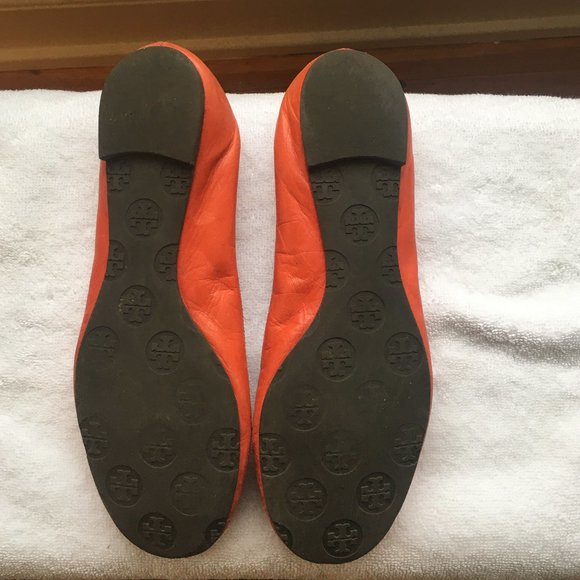 COPY - Tory Burch Reva Ballet Flats - Picture 4 of 6